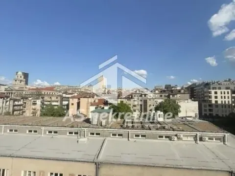 Rent, two bedroom apartment, 72m², Palata Pravde, Beograd - image 23