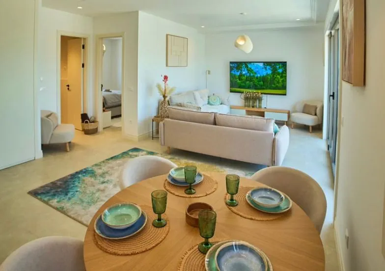 Sale, one bedroom apartment, 64m², Luštica Bay, Tivat