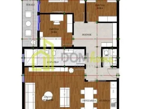 Prodaja, trosoban stan, 115m², Gorica C, Podgorica - image 4
