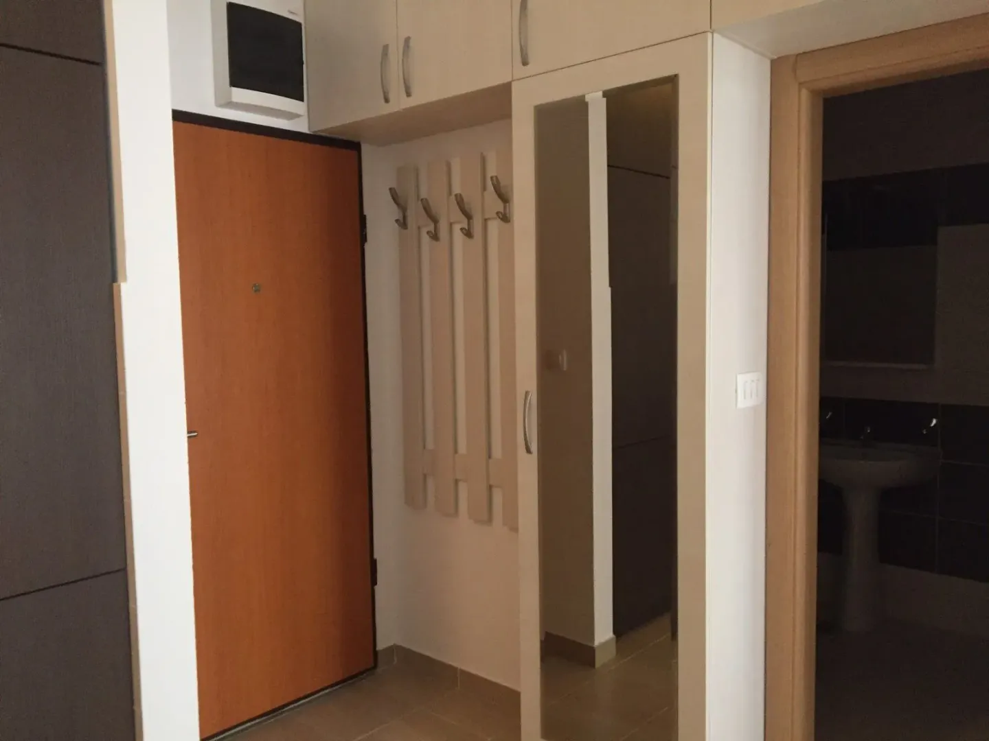 Rent, one bedroom apartment, 41m², Budva, Crna Gora