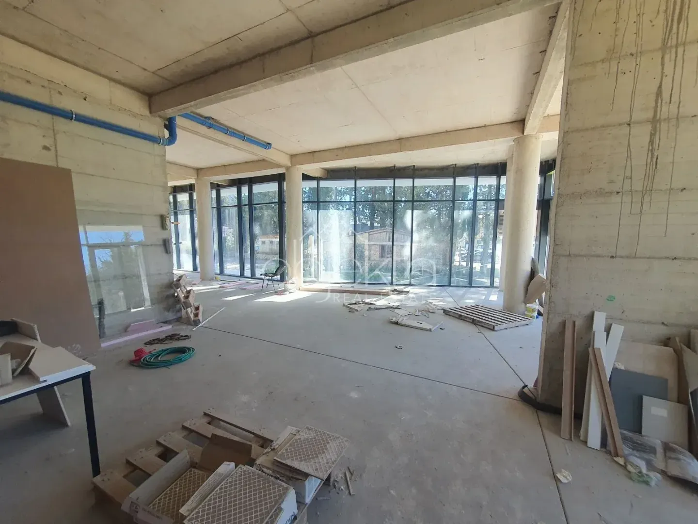 Rent, office space, 276m², Tivat, Crna Gora