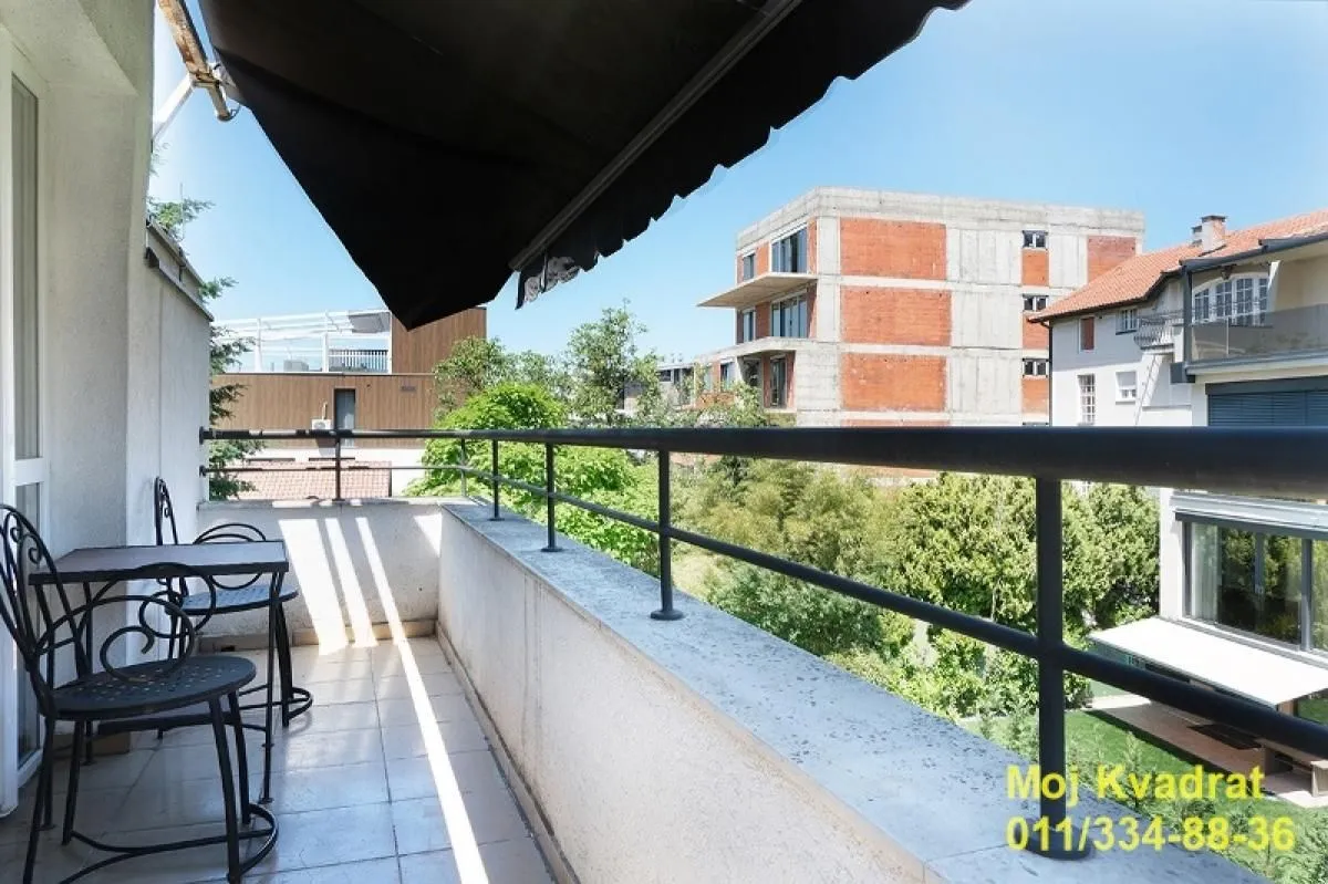 Sale, four bedroom apartment, 125m², Autokomanda, Voždovac Sve Podlokacije