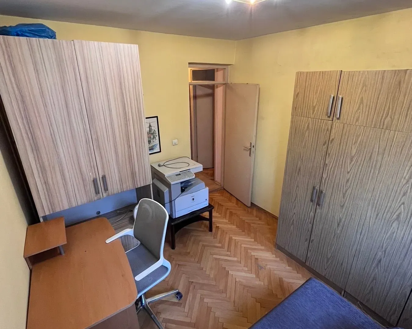 Rent, two bedroom apartment, 70m², Centar, Podgorica