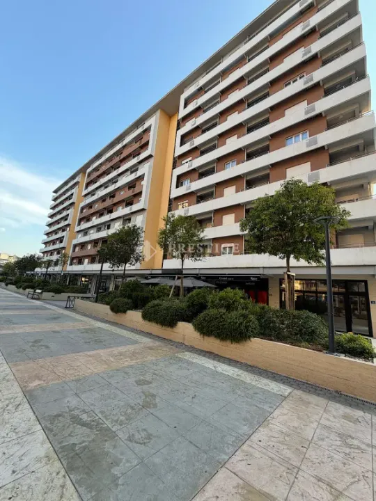 Rent, one bedroom apartment, 50m², Central Point, Podgorica