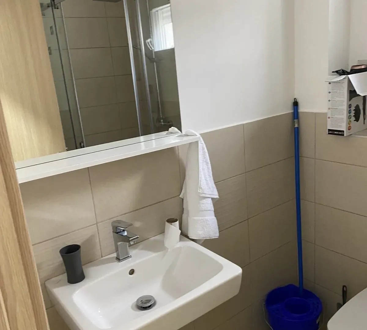 Sale, studio apartment, 36m², Bijeli Do, Budva