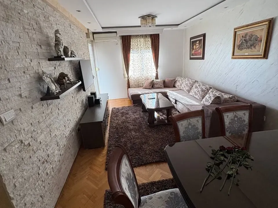 Sale, two bedroom apartment, 74m², Stara Varoš, Podgorica