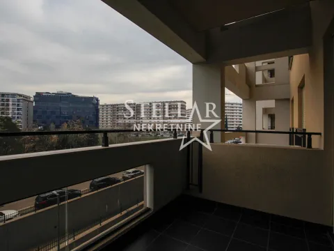 Izdavanje, poslovni prostor, 70m², Master Kvart, Podgorica - image 14