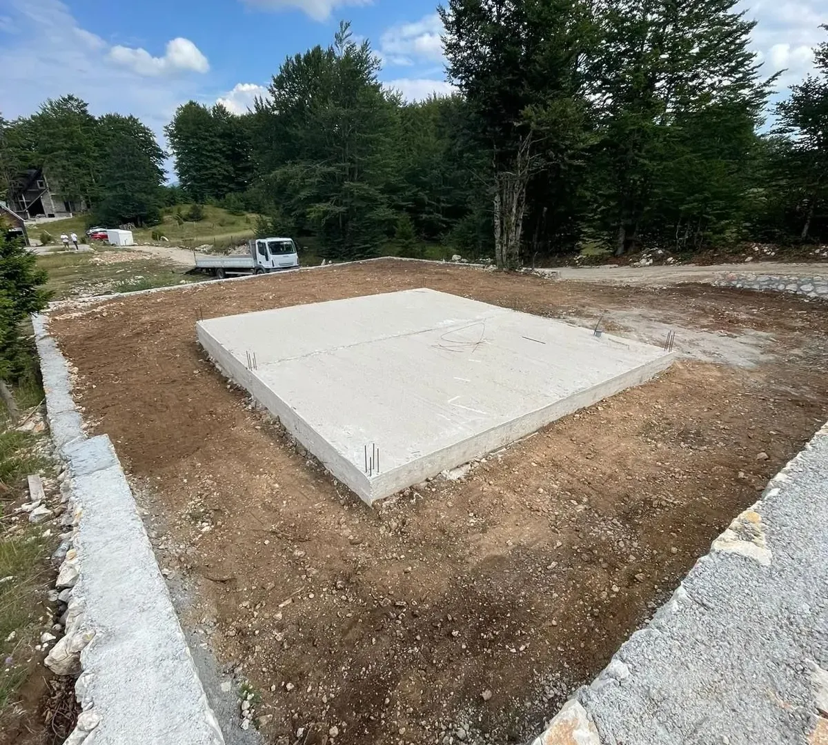 Prodaja, plac, 900m², Motički gaj, Žabljak