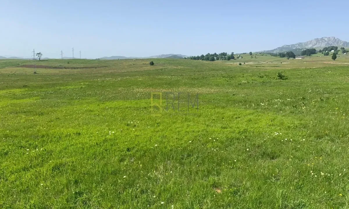 Sale, land lot, 34m², Pašina Voda, Žabljak