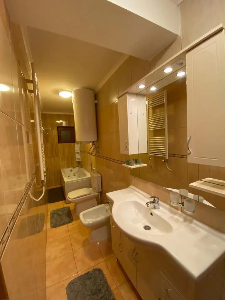 Sale, two bedroom apartment, 64m², Dobra Voda, Budva