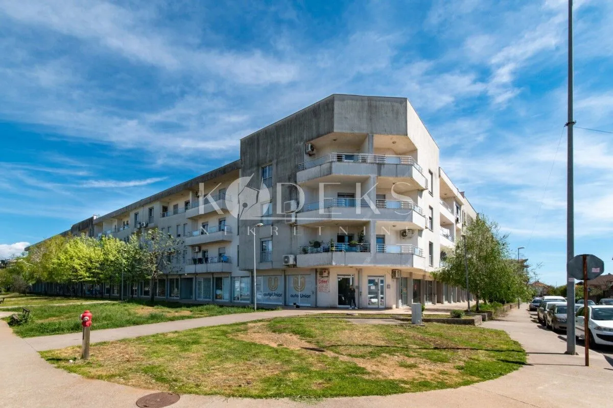 Izdavanje, jednosoban stan, 40m², Zabjelo, Podgorica