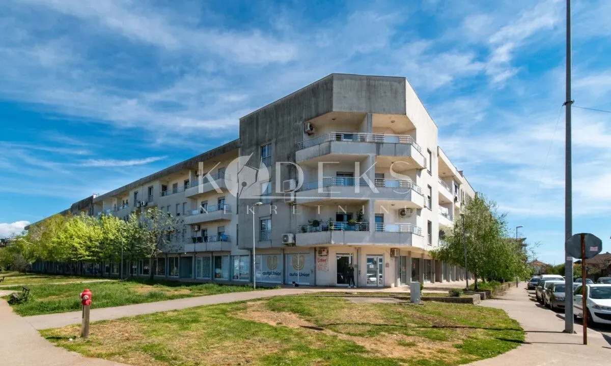 Izdavanje, jednosoban stan, 40m², Zabjelo, Podgorica