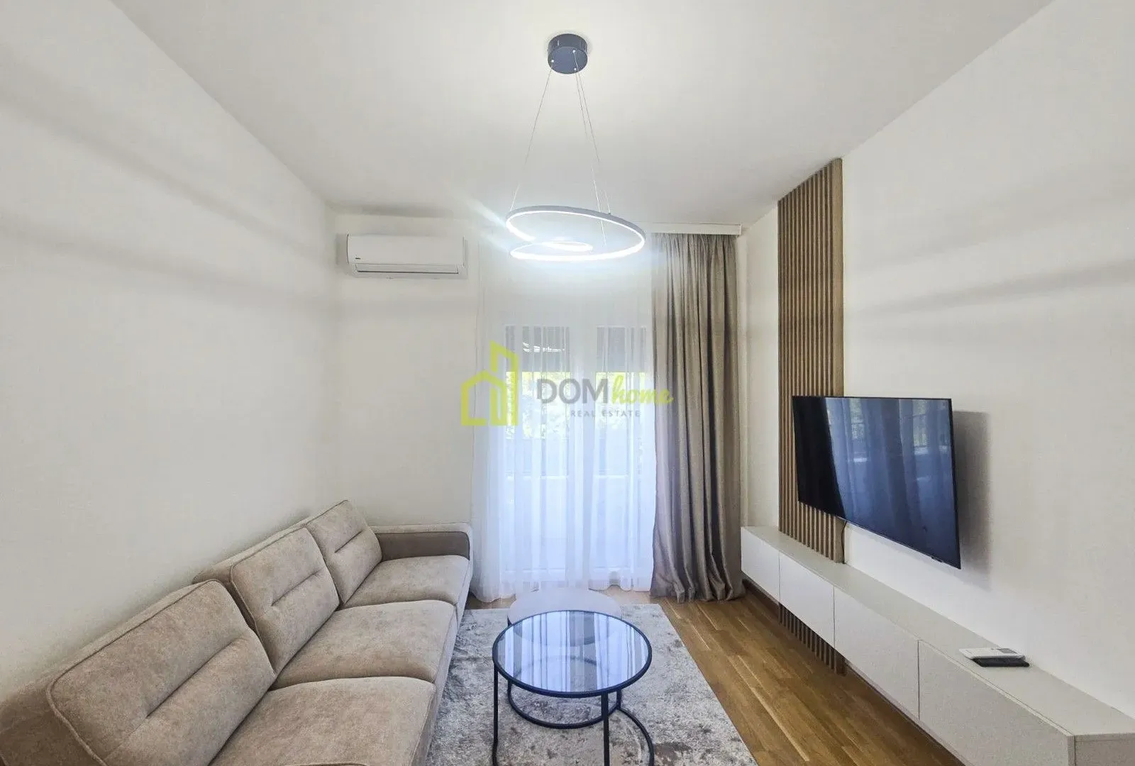 Rent, one bedroom apartment, 35m², Zabjelo, Podgorica