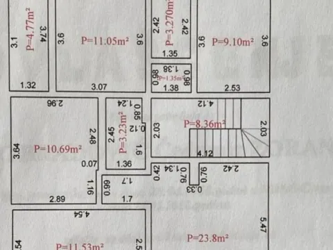 Sale, four bedroom apartment, 82m², Sveti Stefan, Budva - image 10