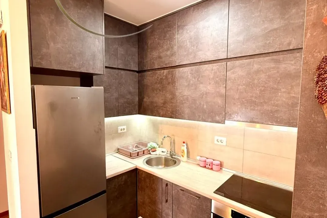 Rent, one bedroom apartment, 45m², City Kej, Podgorica