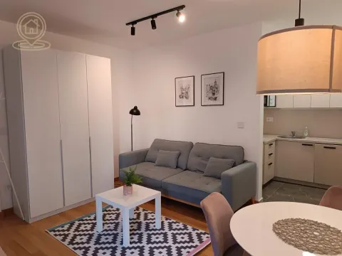 Rent, two bedroom apartment, 39m², Grbavica, Novi Sad Sve Podlokacije - image 3
