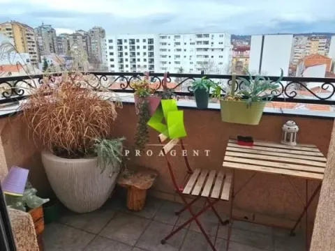 Sale, two bedroom apartment, 73m², Medijana, Niš - image 17