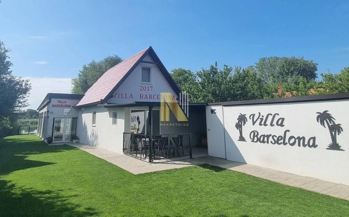 Prodaja, kuća, 150m², Čurug, Žabalj
