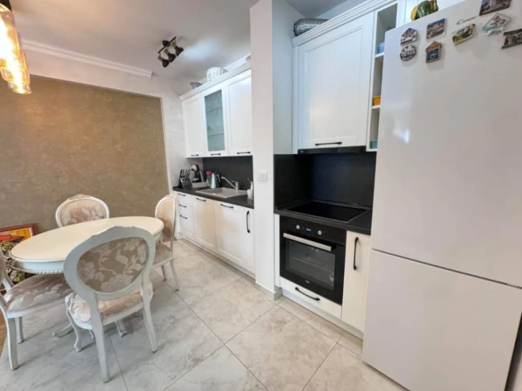 Sale, three bedroom apartment, 66m², Lazi, Budva