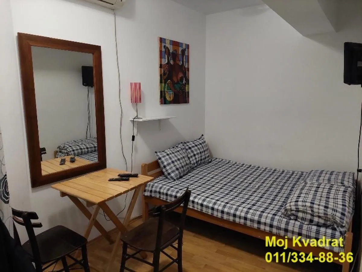 Sale, apartment, 101m², Savski Venac, Beograd