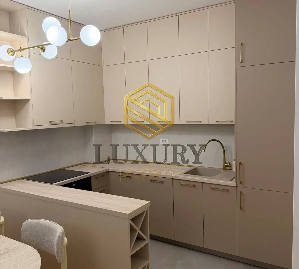 Rent, one bedroom apartment, 50m², Zabjelo, Podgorica