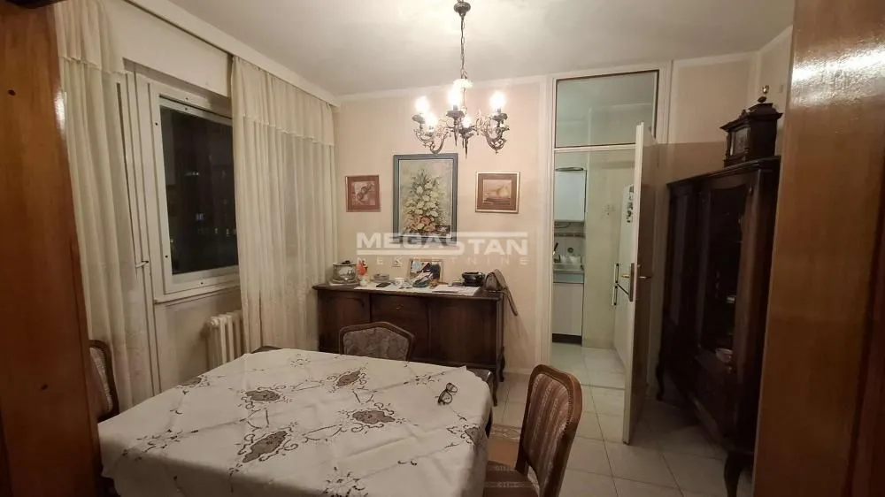 Sale, three bedroom apartment, 95m², Novi Beograd Blok 70, Novi Beograd Sve Podlokacije