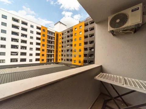 Izdavanje, jednosoban stan, 45m², Stari Aerodrom, Podgorica - image 11