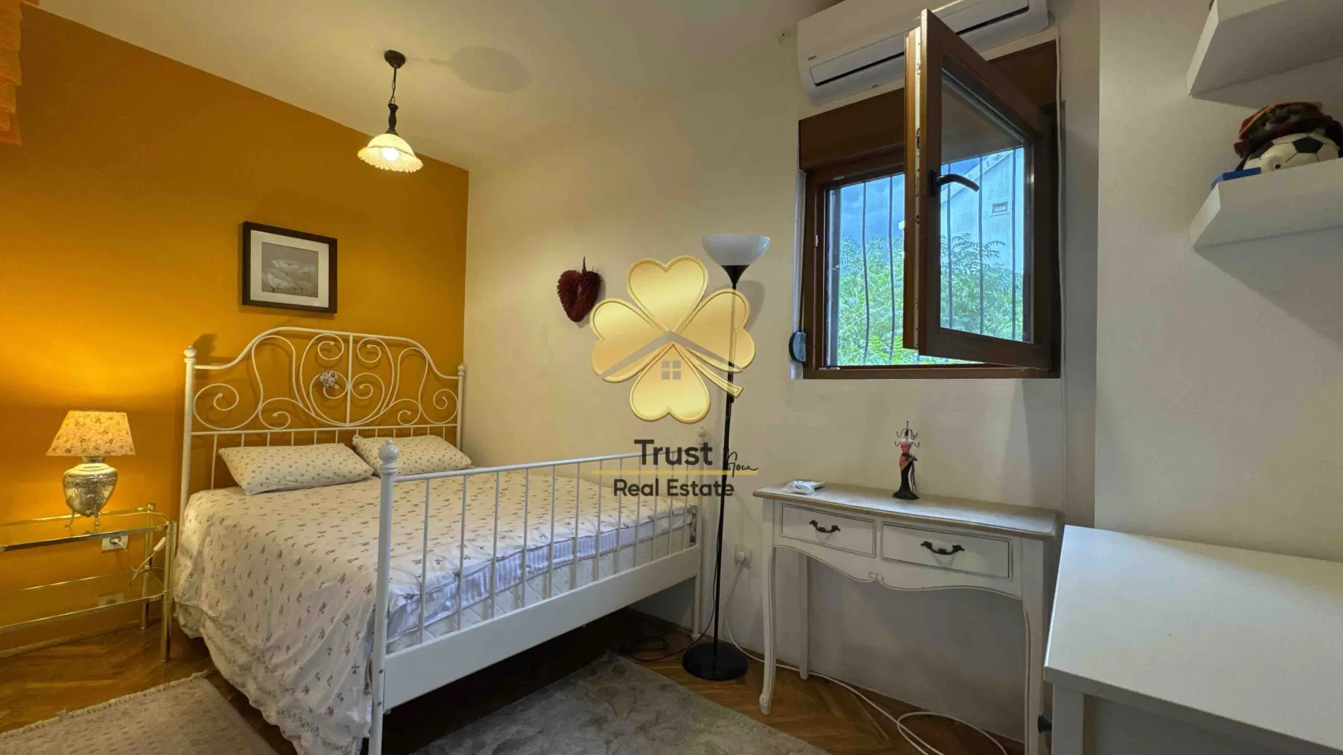 Rent, three bedroom apartment, 120m², Gorica C, Podgorica