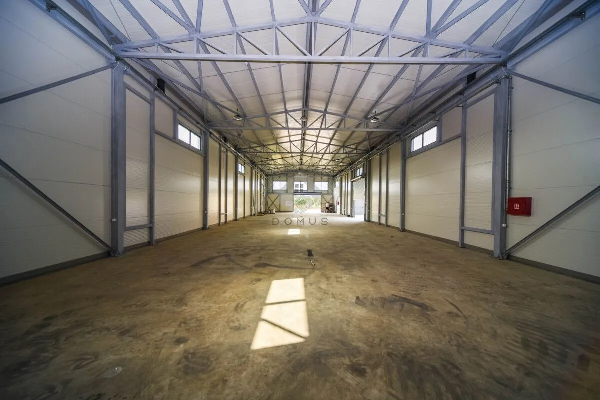 Rent, office space, 525m², Donja Gorica, Podgorica