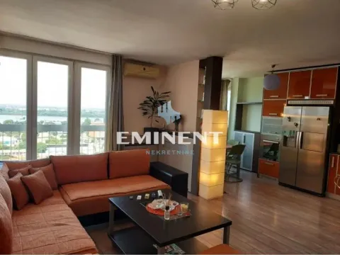 Izdavanje, četvorosoban stan, 115m², Hala Pionir, Palilula Sve Podlokacije - image 2