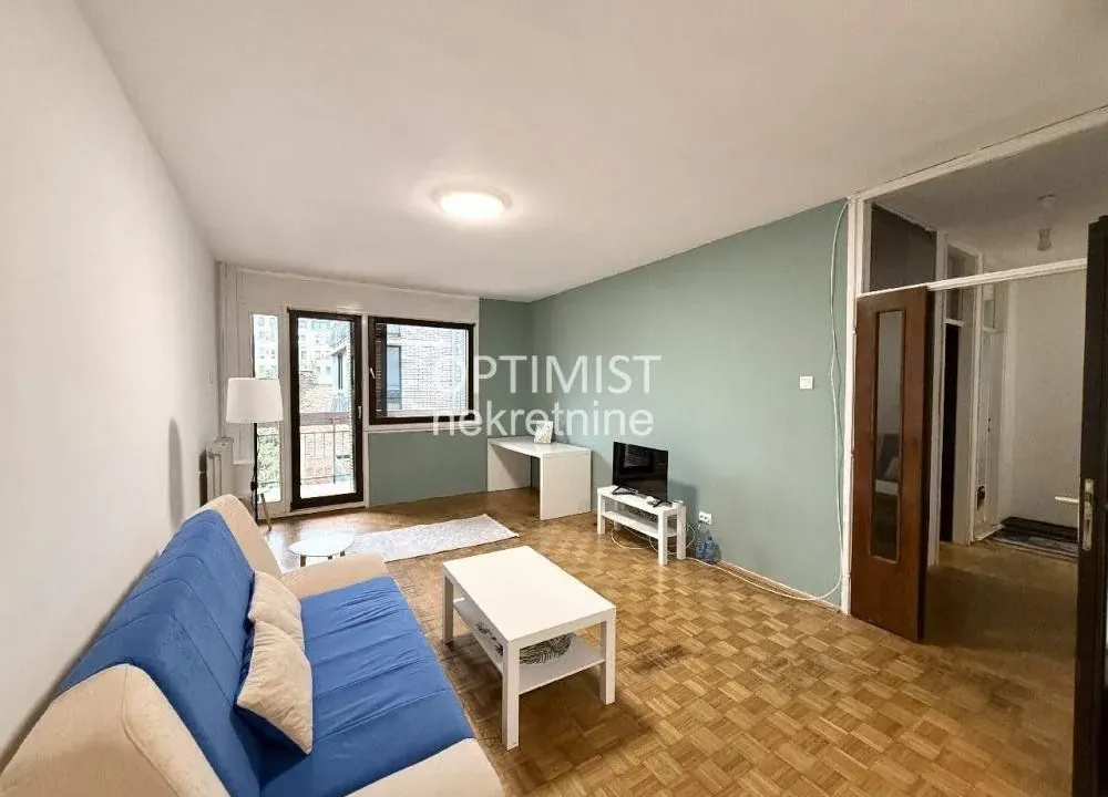 Rent, three bedroom apartment, 75m², Tašmajdan, Palilula Sve Podlokacije