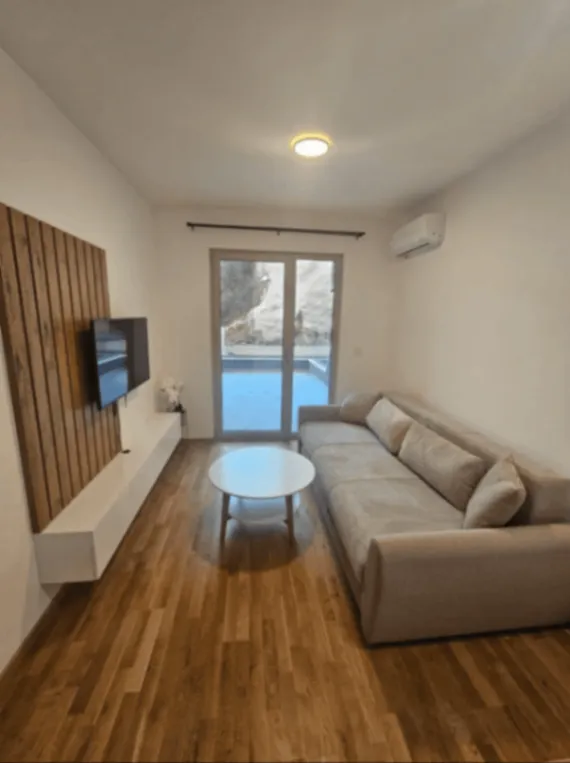 Rent, apartment, 25m², Bečići, Budva