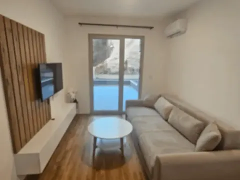 Rent, apartment, 25m², Bečići, Budva - image 9