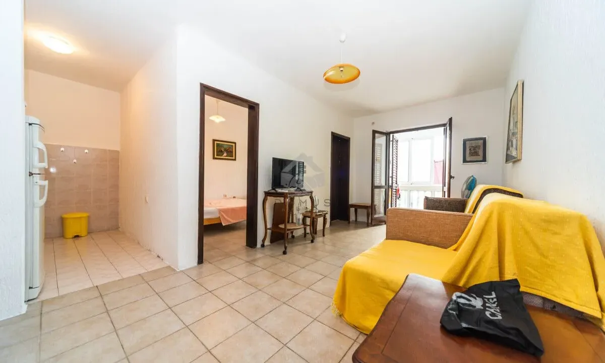 Sale, one bedroom apartment, 57m², Budva, Crna Gora