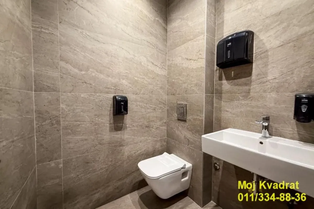 Rent, office space, 440m², Retenzija, Beograd