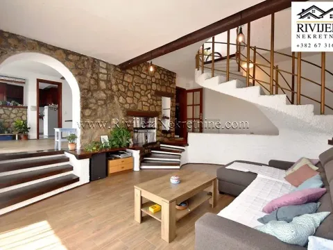 Sale, house, 123m², Herceg Novi, Crna Gora - image 23