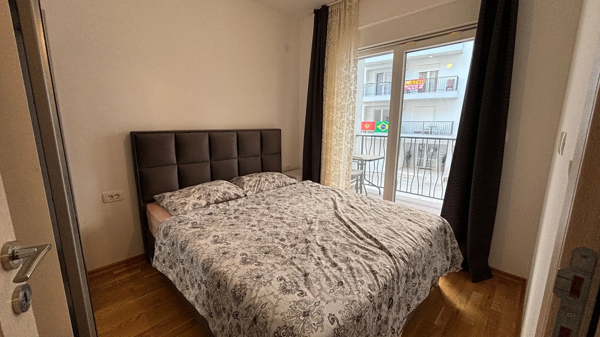 Prodaja, jednosoban stan, 40m², Lazi, Budva