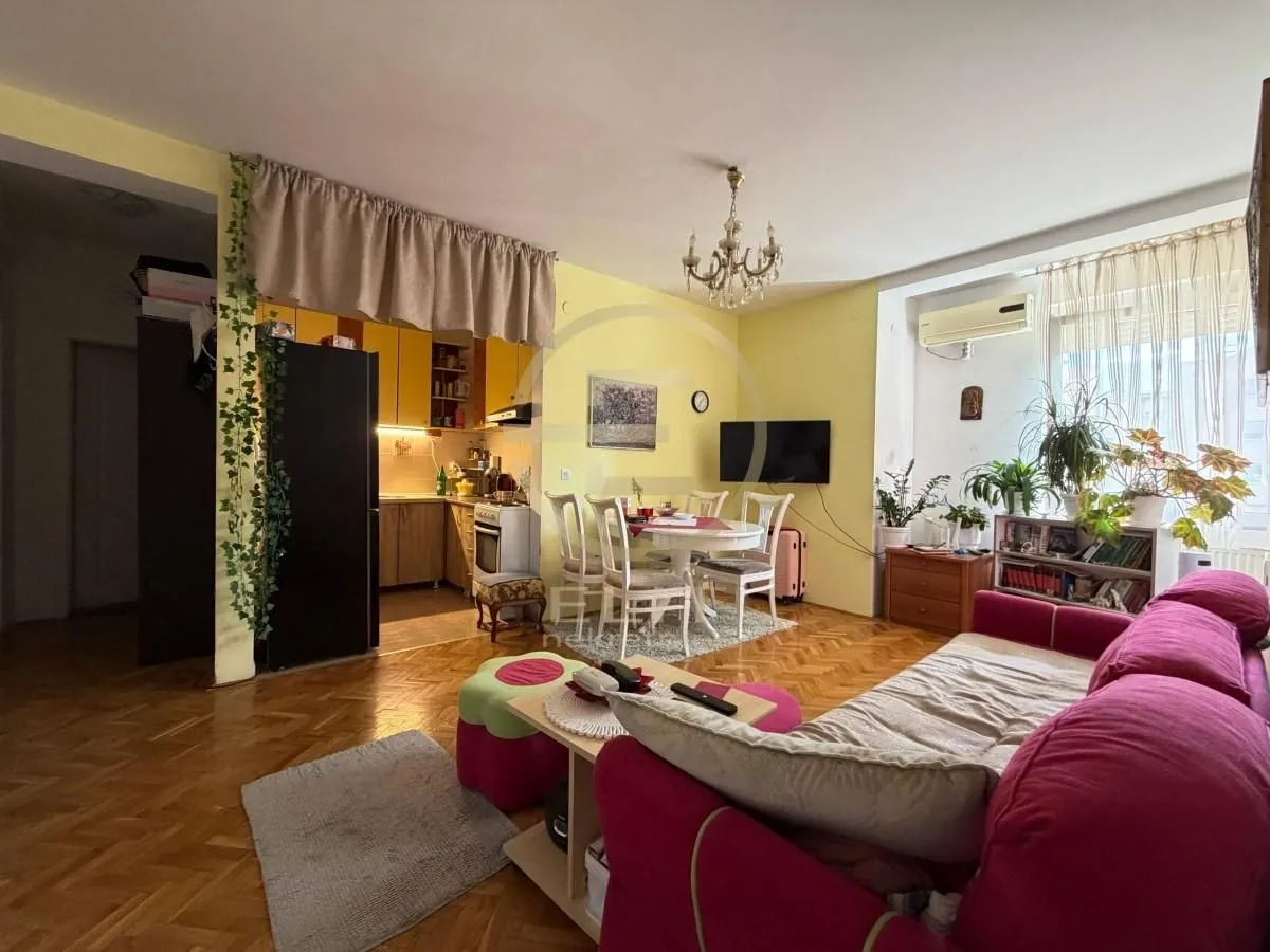 Prodaja, stan, 44m², Nova Detelinara, Novi Sad Sve Podlokacije