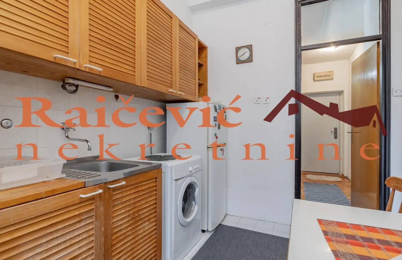 Prodaja, jednosoban stan, 39m², Miljakovac, Rakovica