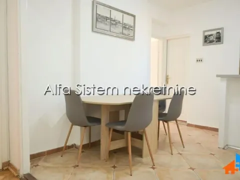 Rent, two bedroom apartment, 58m², Sava Mala, Beograd - image 4