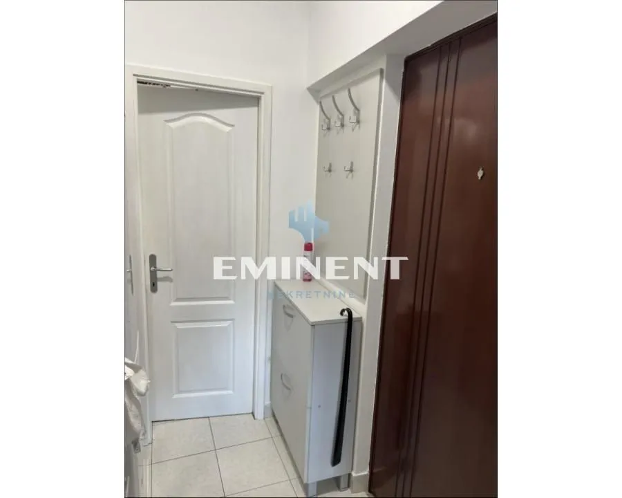 Rent, one bedroom apartment, 24m², Savski Venac, Beograd