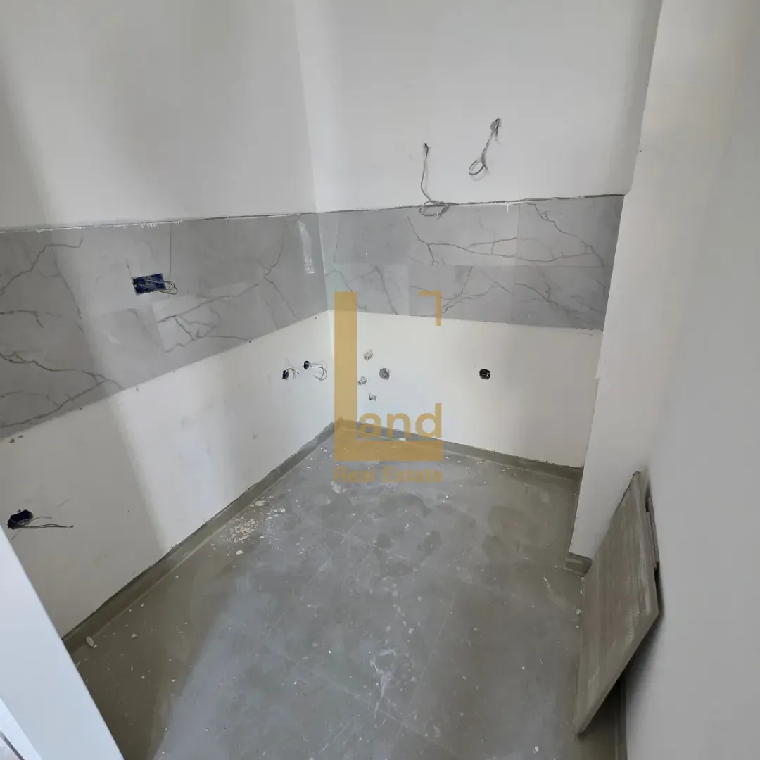 Prodaja, jednosoban stan, 44m², Zabjelo, Podgorica