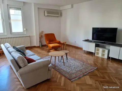 Rent, apartment, 130m², Vračar Hram, Vračar Sve Podlokacije - image 6