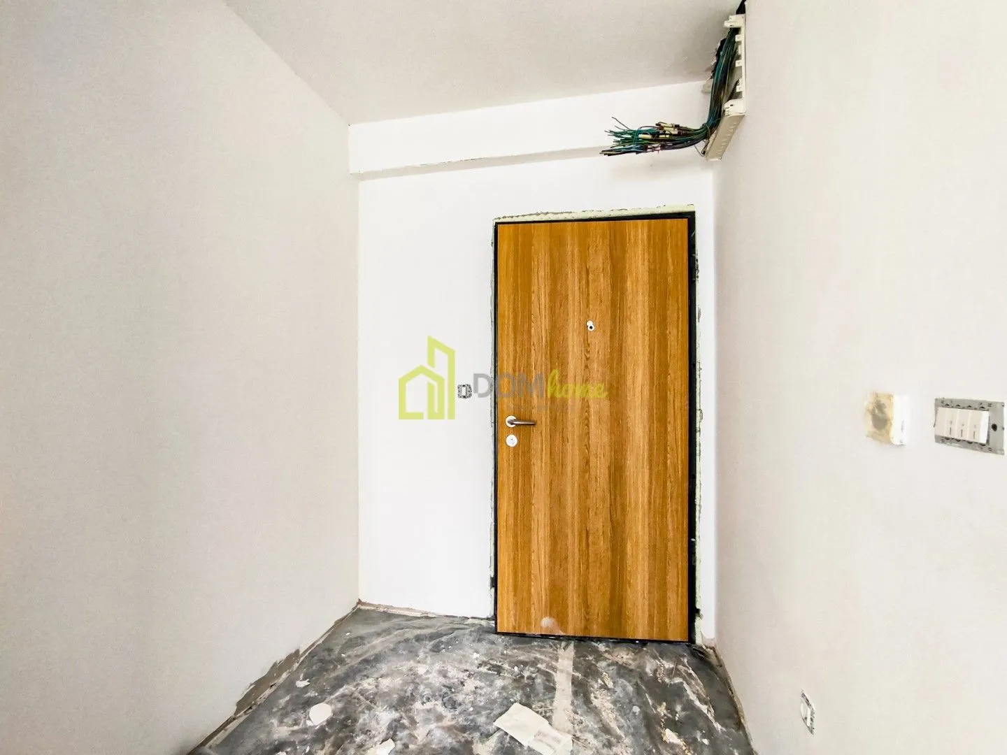 Prodaja, jednosoban stan, 57m², Tološka šuma, Podgorica