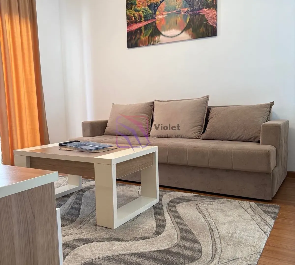 Sale, one bedroom apartment, 40m², Ulcinj, Crna Gora