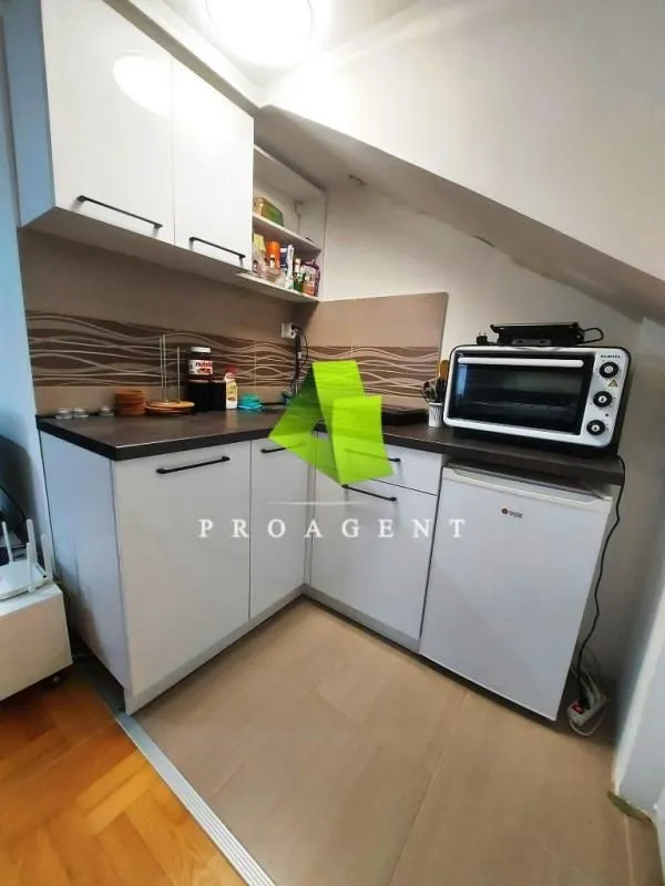 Izdavanje, stan, 34m², Medijana, Niš
