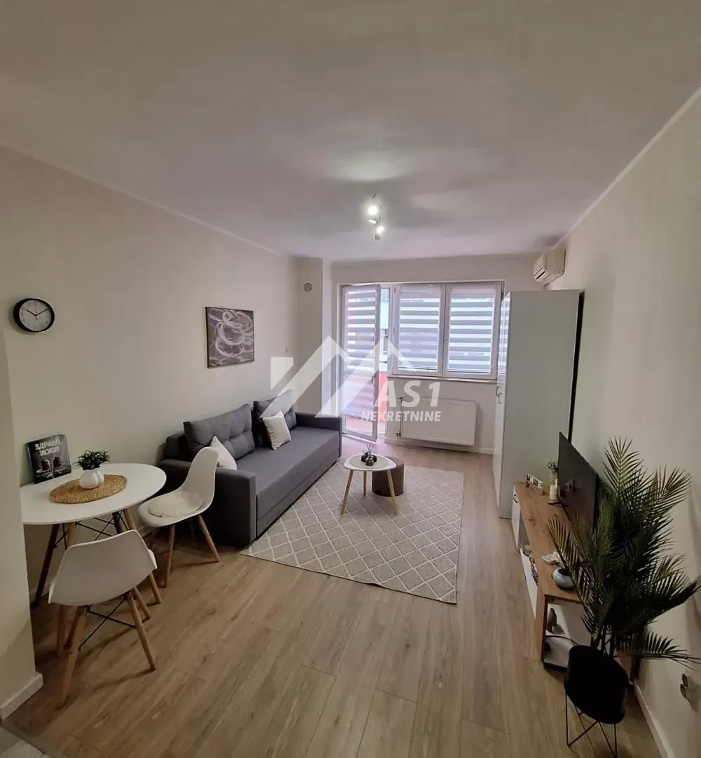 Rent, apartment, 30m², Novi Sad Sve Podlokacije, Novi Sad