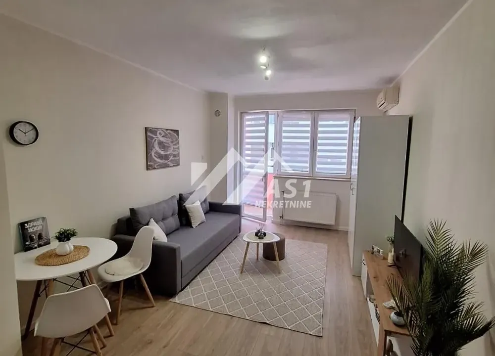 Rent, apartment, 30m², Novi Sad Sve Podlokacije, Novi Sad