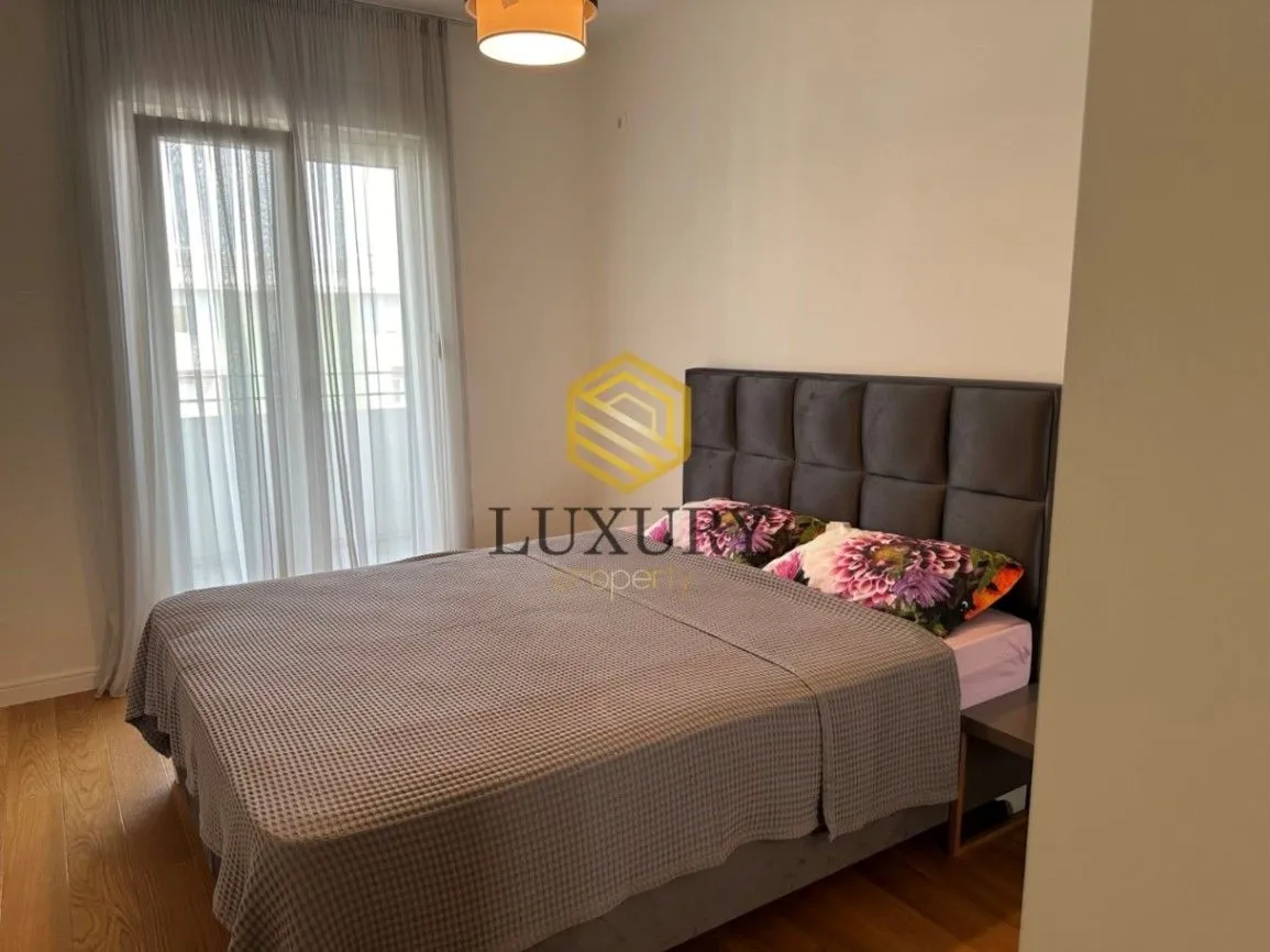 Rent, two bedroom apartment, 74m², Central Point, Podgorica