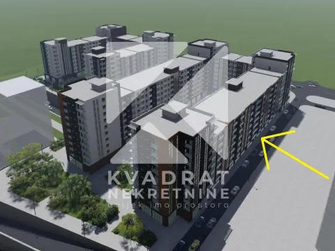 Sale, office space, 93m², Stari Aerodrom, Podgorica - image 1